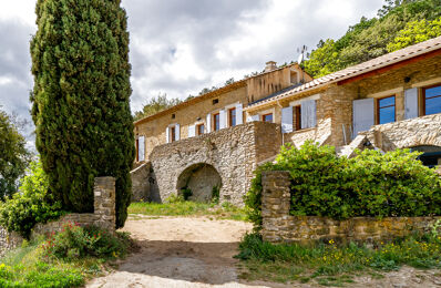 vente maison 995 000 € à proximité de Garrigues-Sainte-Eulalie (30190)