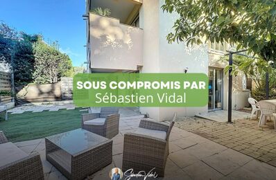 vente appartement 229 900 € à proximité de Mougins (06250)