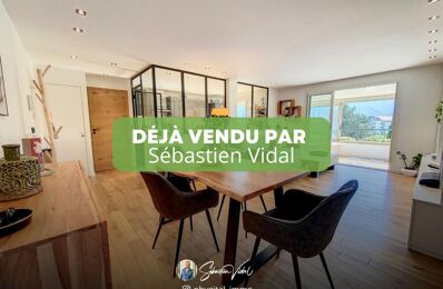 vente appartement 445 000 € à proximité de Mougins (06250)