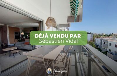 vente appartement 470 000 € à proximité de Mandelieu-la-Napoule (06210)