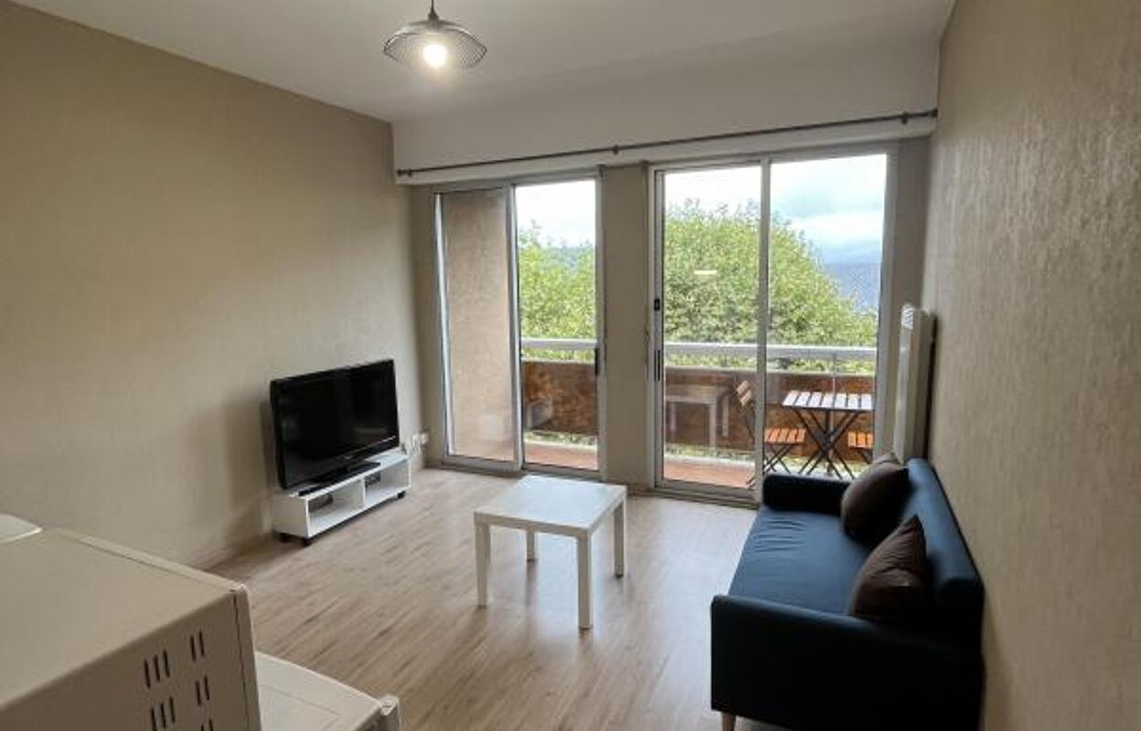 appartement 2 pièces 29 m2 à louer à Rodez (12000)