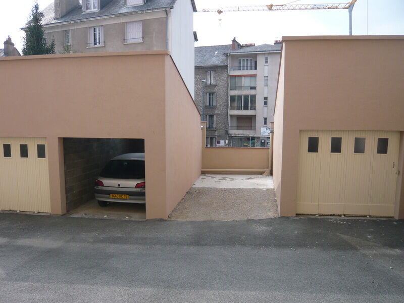 Parking  à louer Rodez 12000