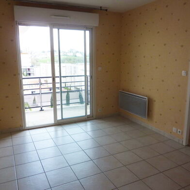 Appartement 1 pièce 29 m²