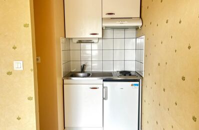 appartement 1 pièces 29 m2 à louer à Rodez (12000)