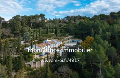 maison 12 pièces 630 m2 à vendre à Aix-en-Provence (13090)