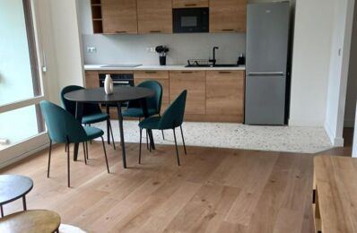 location appartement 1 300 € CC /mois à proximité de Morbier (39400)