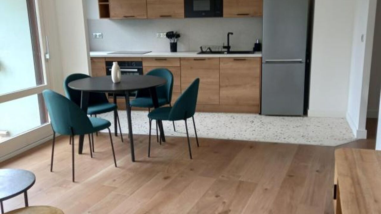 appartement 2 pièces 40 m2 à louer à Divonne-les-Bains (01220)