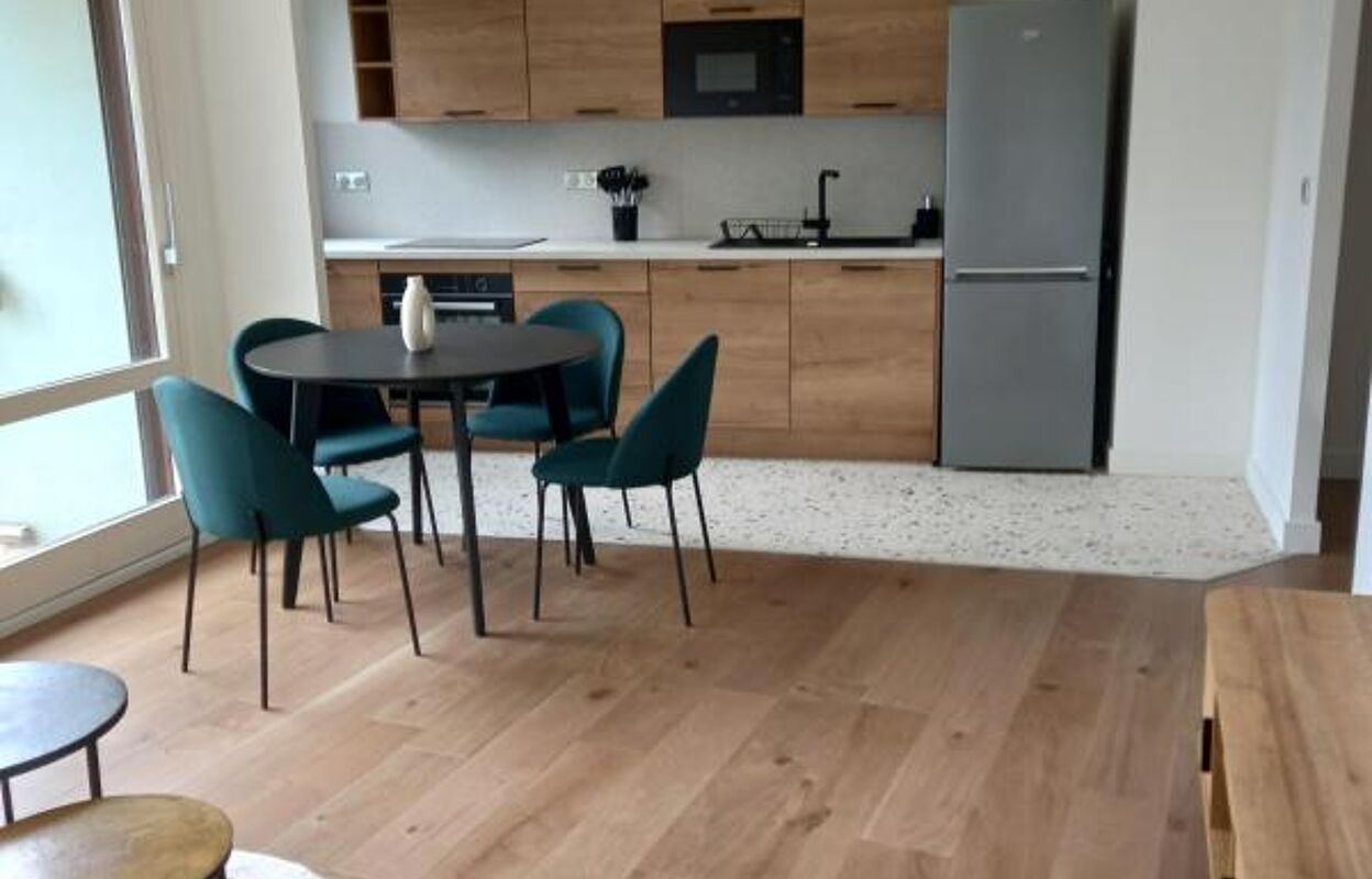 appartement 2 pièces 40 m2 à louer à Divonne-les-Bains (01220)