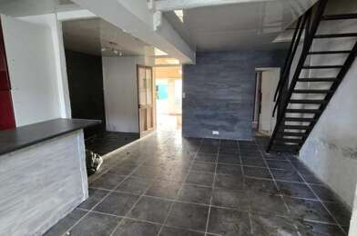 Maison 2 pièces 34000 €