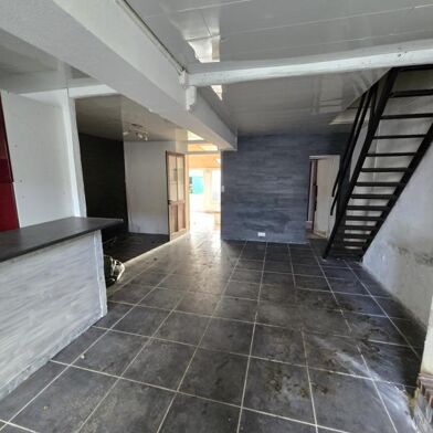 Maison 2 pièces 34000 €