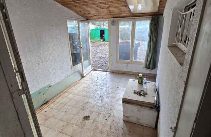 CHALIVOY-MILON: Maison T2 avec un jardin clos de 258m2 envir — photo 3