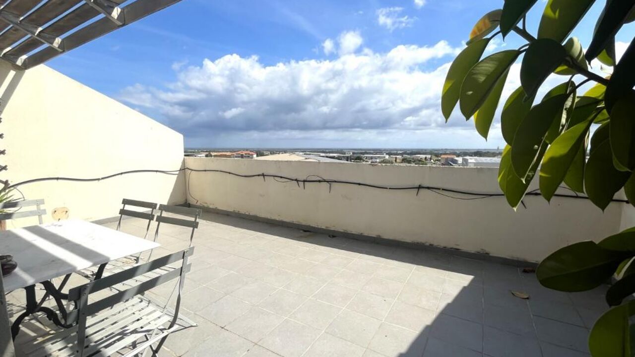 appartement 3 pièces 64 m2 à louer à Biguglia (20620)