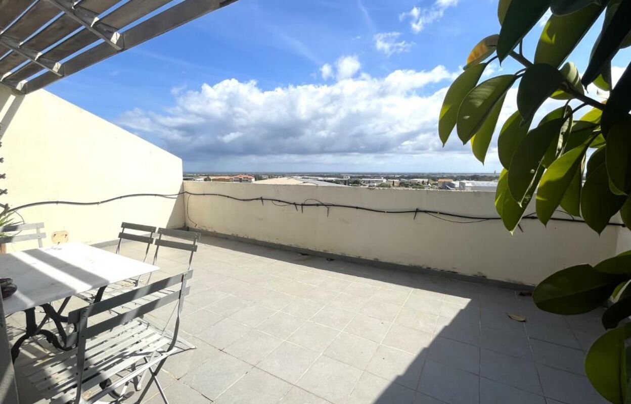 appartement 3 pièces 64 m2 à louer à Biguglia (20620)