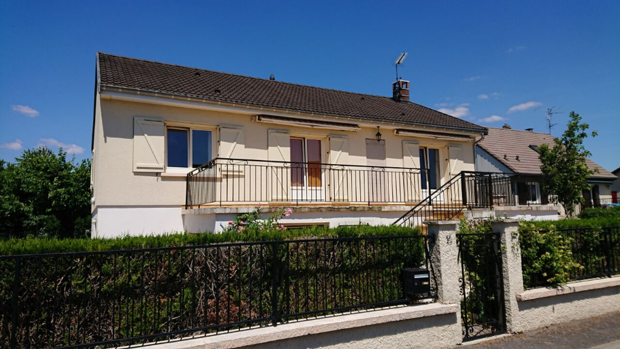 maison 4 pièces 90 m2 à louer à Arc-sur-Tille (21560)