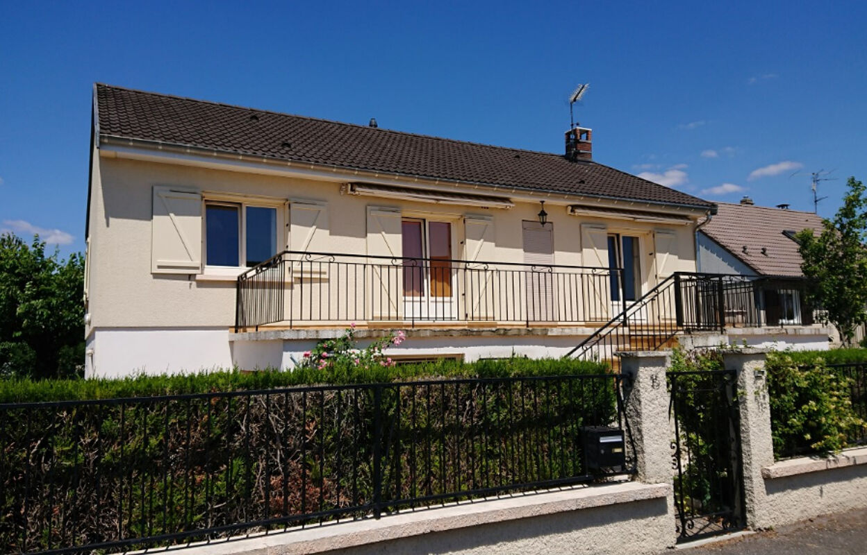 maison 4 pièces 90 m2 à louer à Arc-sur-Tille (21560)