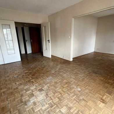 Appartement 4 pièces 103 m²