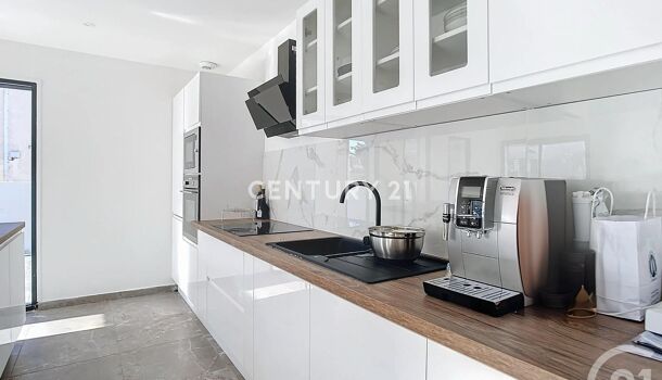 Villa / Maison 4 pièces  à vendre Aubagne 13400