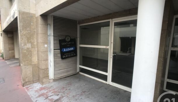 Local commercial  à louer Montpellier 34000