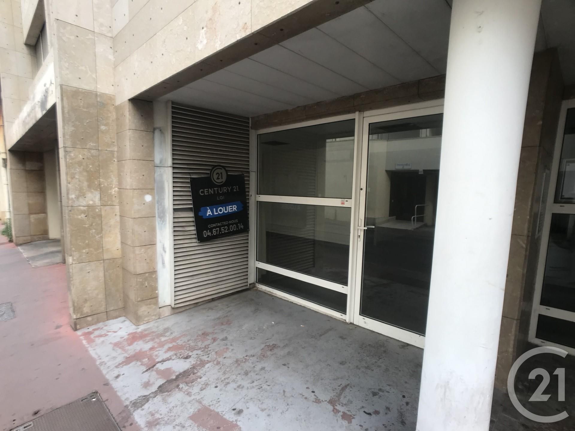 Local commercial  à louer Montpellier 34000