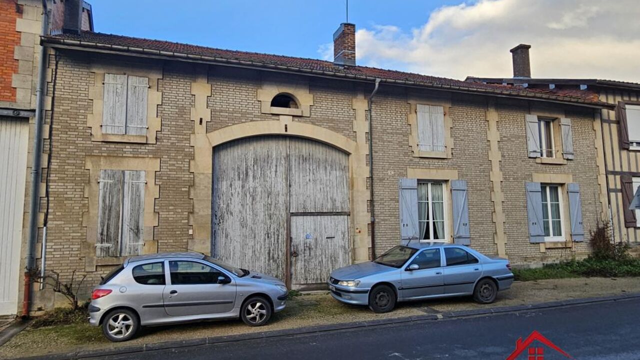 maison 5 pièces 162 m2 à vendre à Heiltz-le-Maurupt (51340)