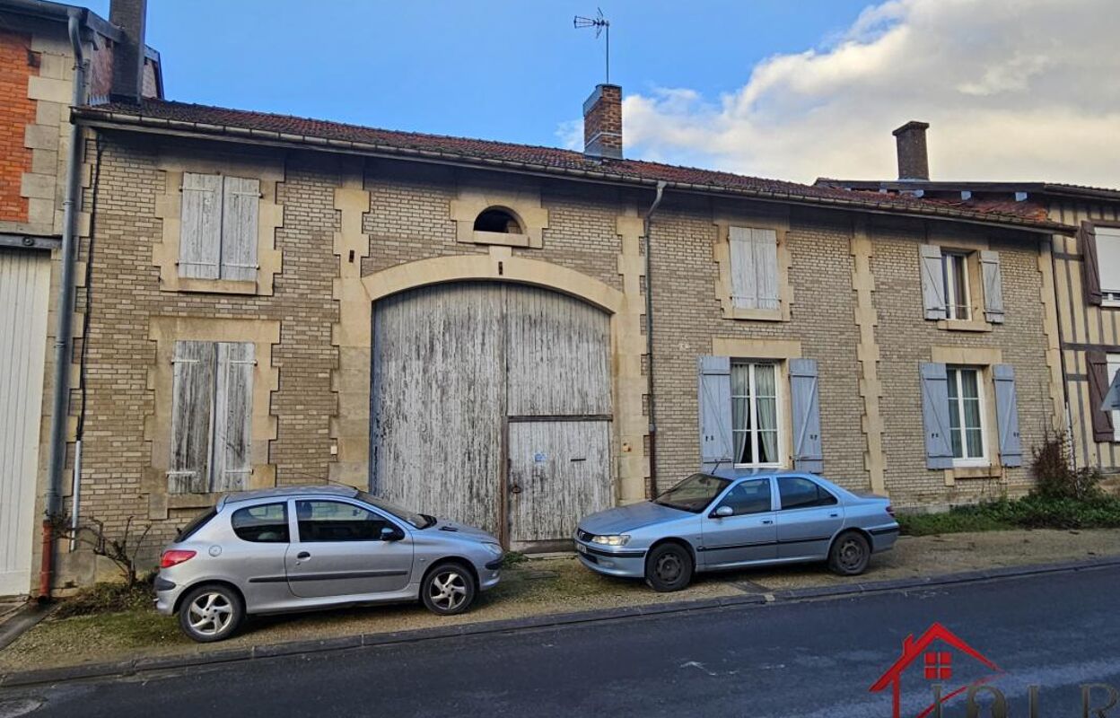 maison 5 pièces 162 m2 à vendre à Heiltz-le-Maurupt (51340)