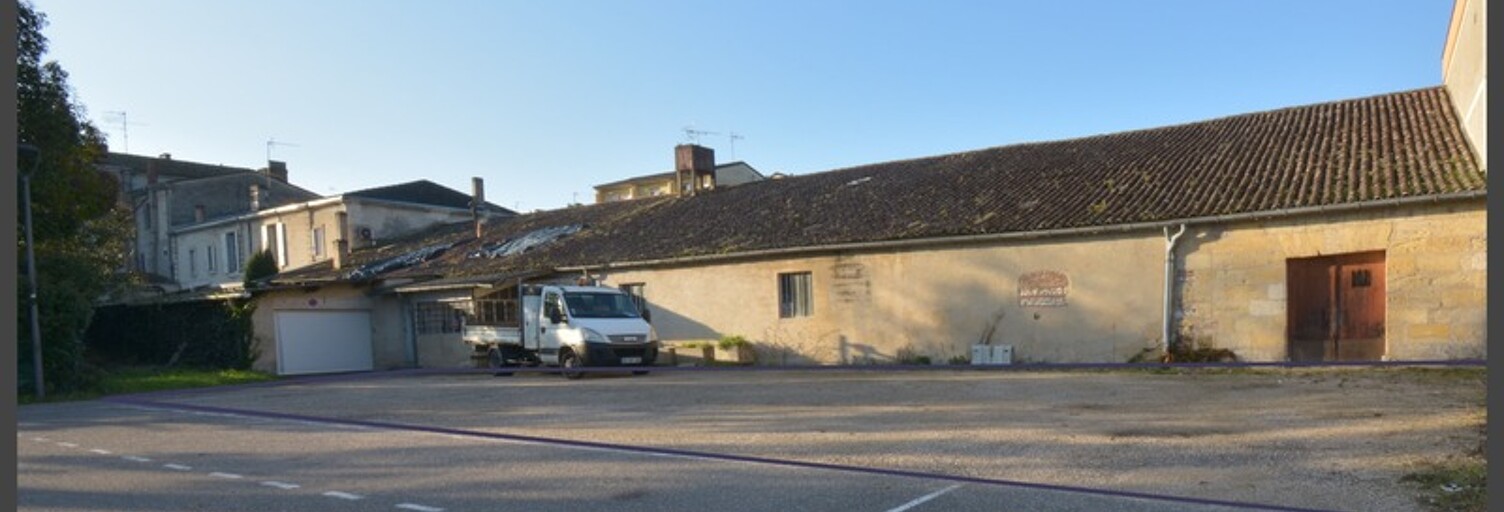Immeuble  422 m² à vendre à Sainte-Foy-la-Grande (33220)