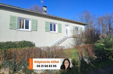 vente maison 179 900 € à proximité de Val-d'Issoire (87330)