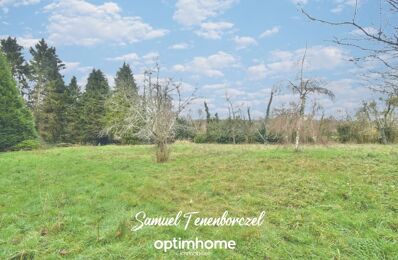 vente terrain 137 150 € à proximité de Saint-Symphorien (27500)