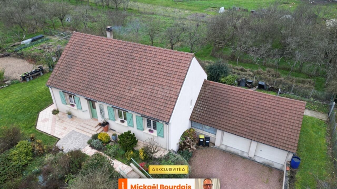 maison 5 pièces 99 m2 à vendre à Mayet (72360)