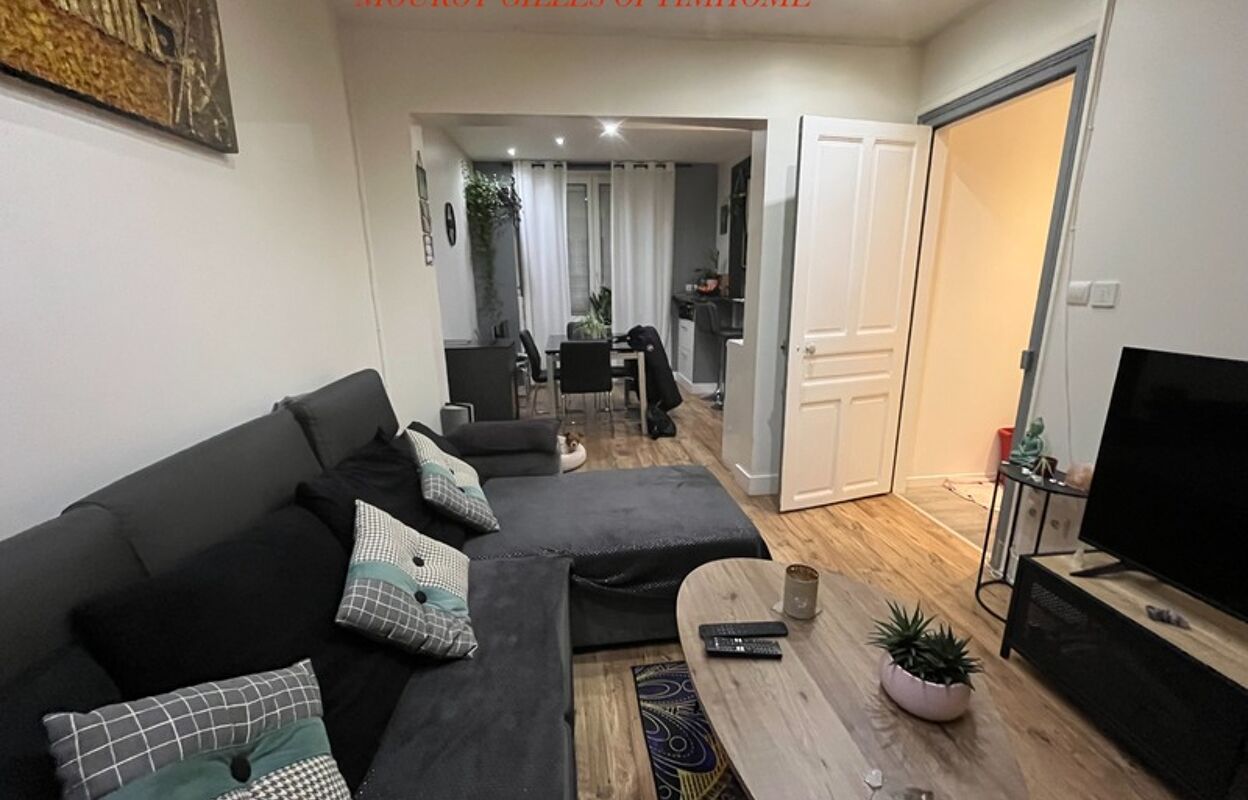 maison 4 pièces 69 m2 à vendre à Épinal (88000)