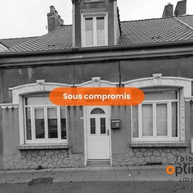 Maison 3 pièces 90 m²