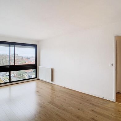 Appartement 3 pièces 56 m²