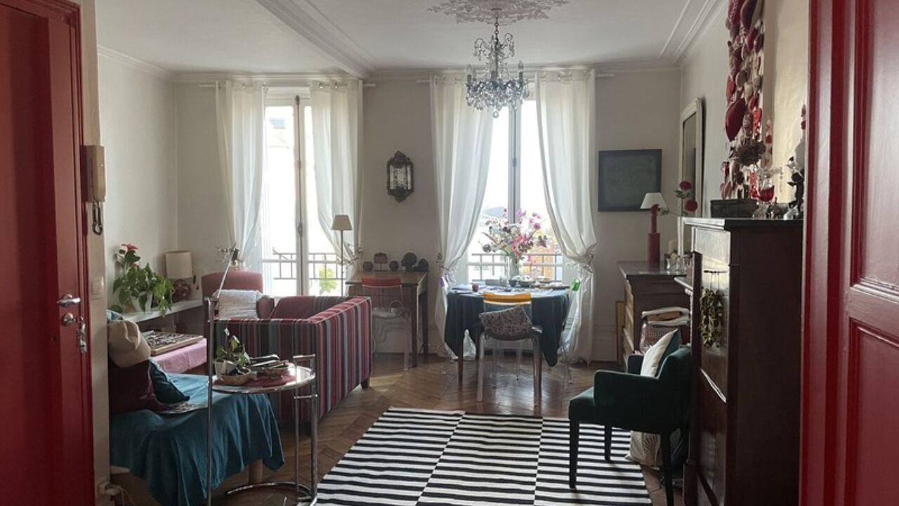 appartement 3 pièces 80 m2 à vendre à Saint-Germain-en-Laye (78100)