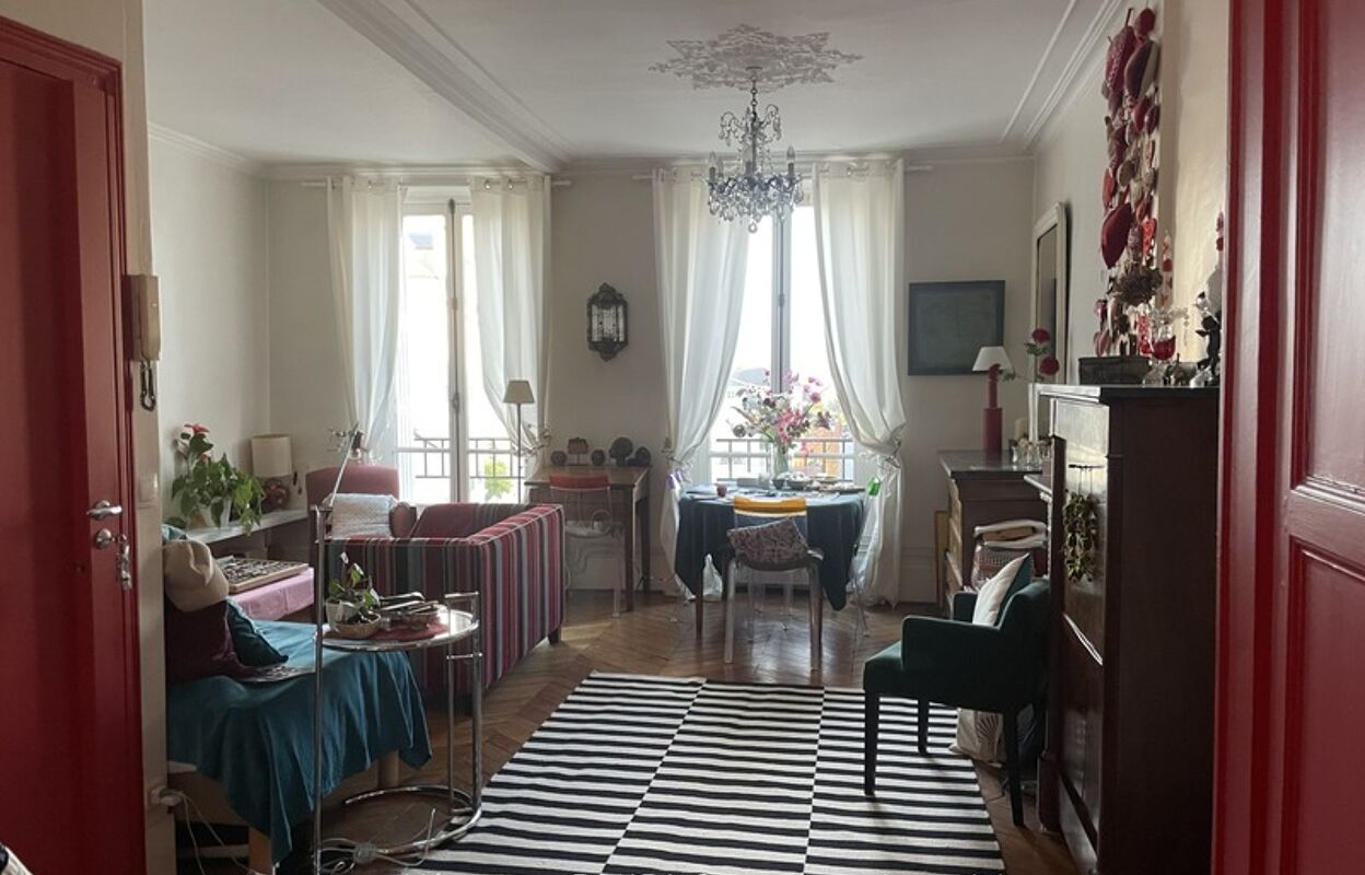 appartement 3 pièces 80 m2 à vendre à Saint-Germain-en-Laye (78100)