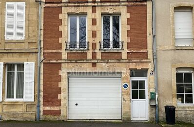 immeuble  pièces 93 m2 à vendre à Montmédy (55600)