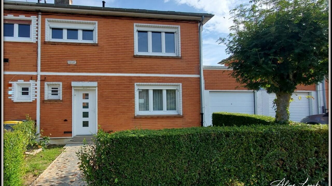 maison 4 pièces 81 m2 à vendre à Arras (62000)