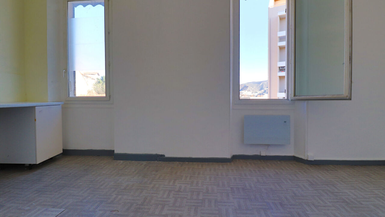 appartement 2 pièces 34 m2 à vendre à Marseille 10 (13010)