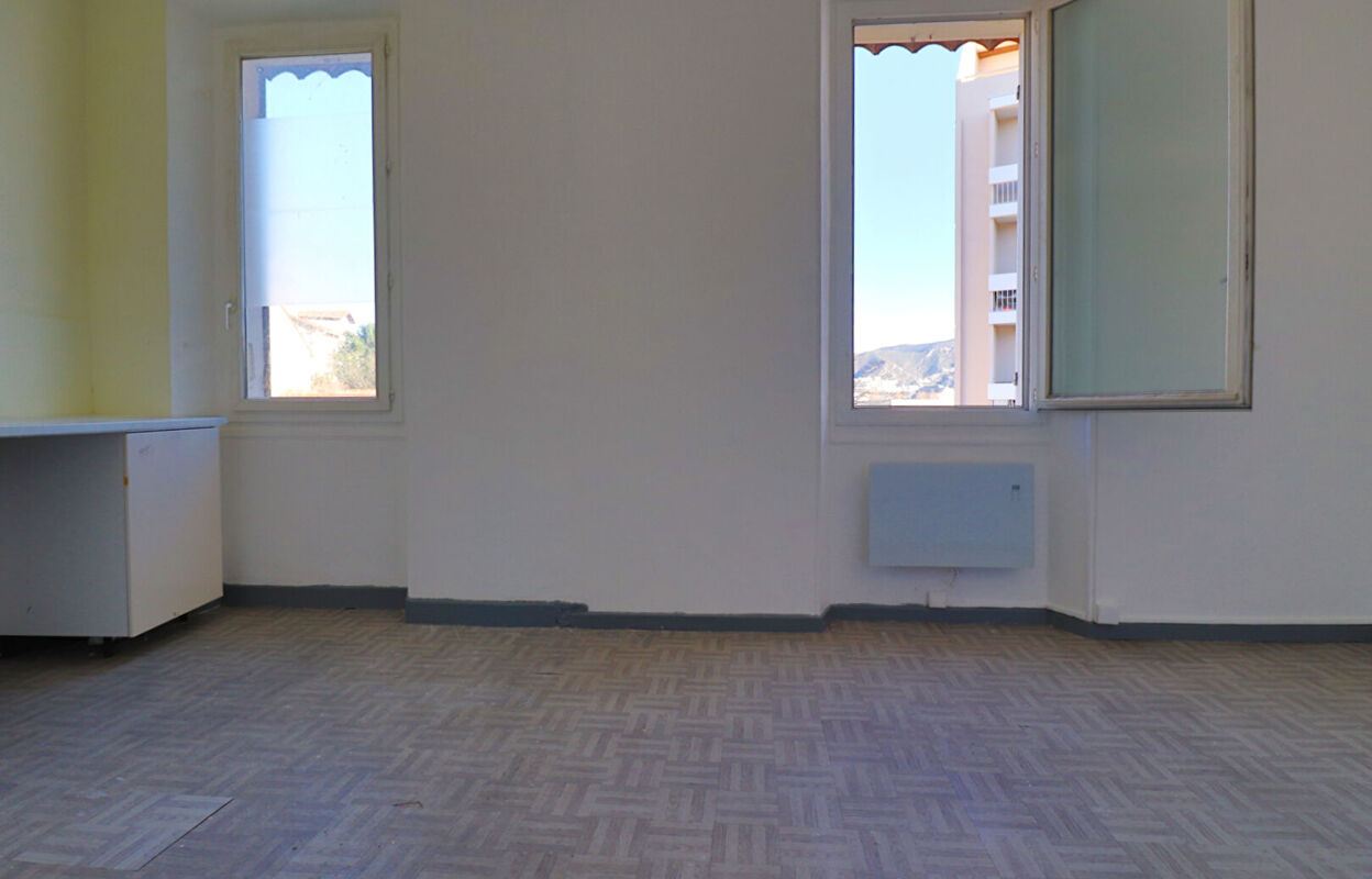 appartement 2 pièces 34 m2 à vendre à Marseille 10 (13010)