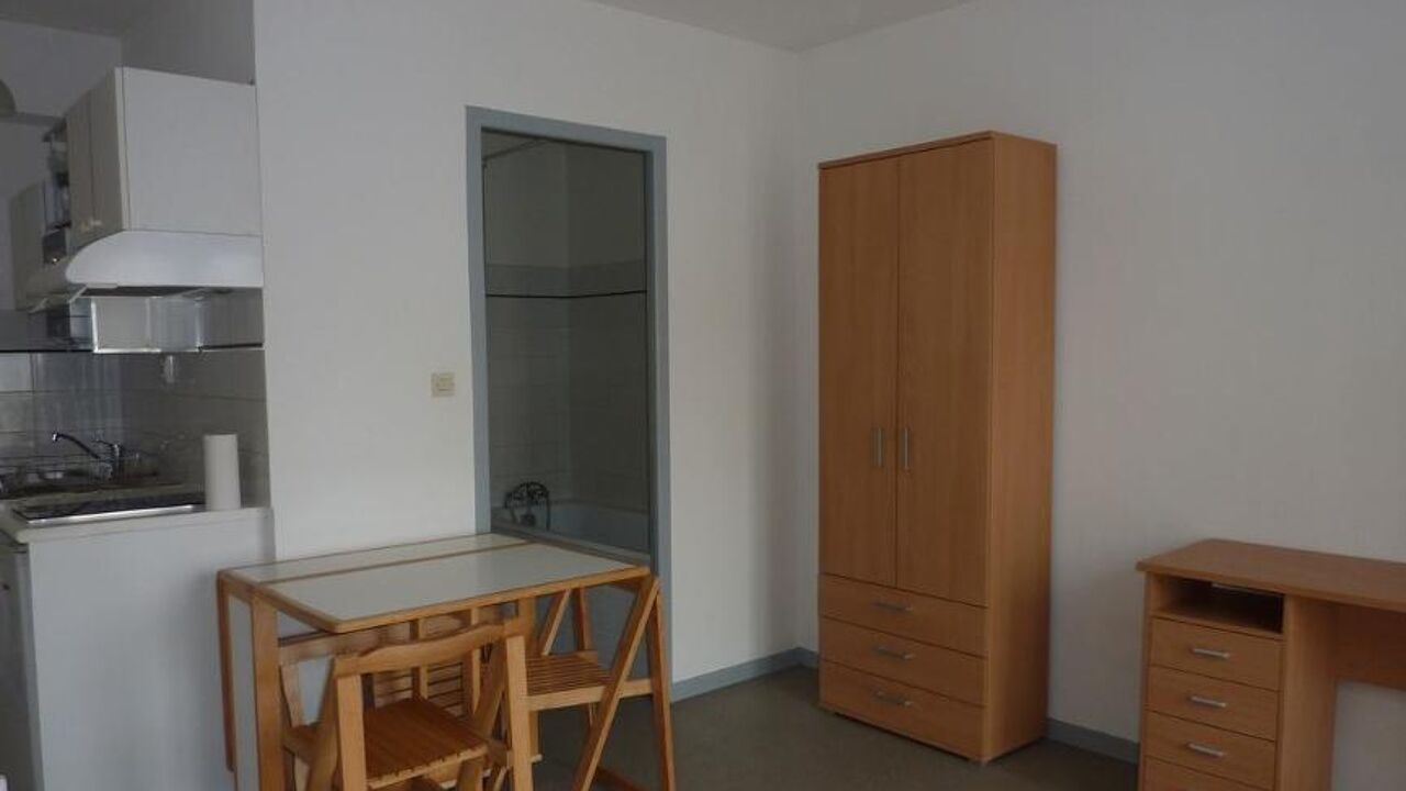 appartement 1 pièces 21 m2 à louer à Pessac (33600)