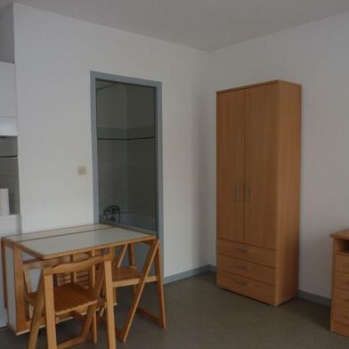 Appartement 1 pièce 21 m²