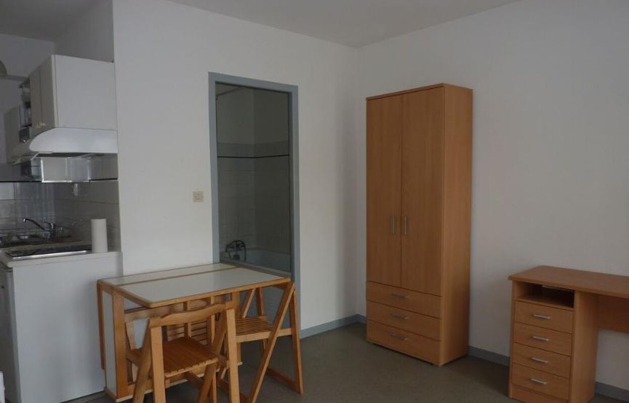 appartement 1 pièces 21 m2 à louer à Pessac (33600)