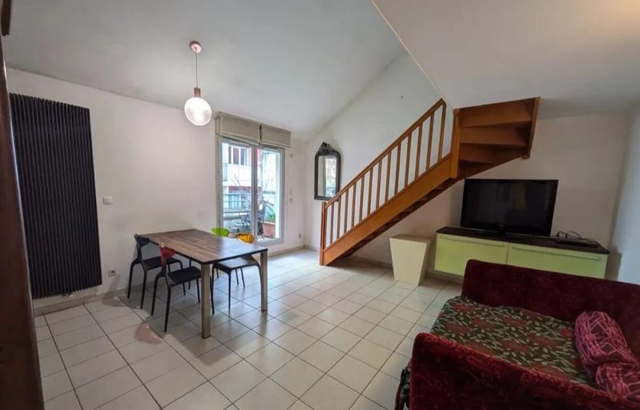 appartement 3 pièces 73 m2 à louer à Villeurbanne (69100)