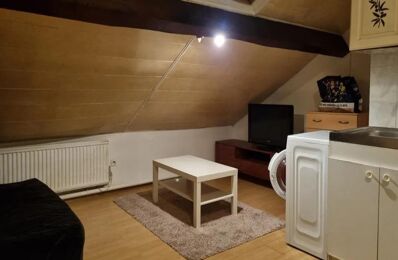 location appartement 420 € CC /mois à proximité de Ternay (69360)