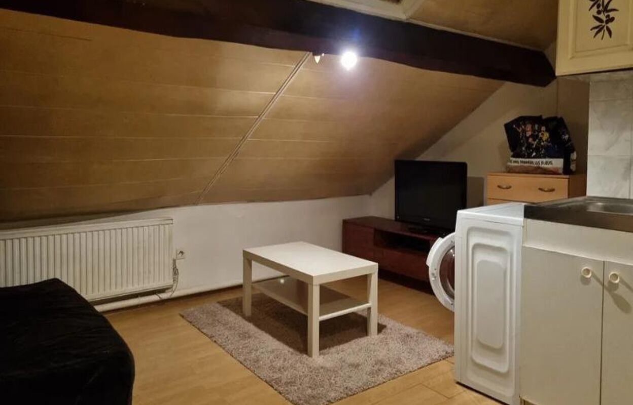 appartement 1 pièces 25 m2 à louer à Givors (69700)