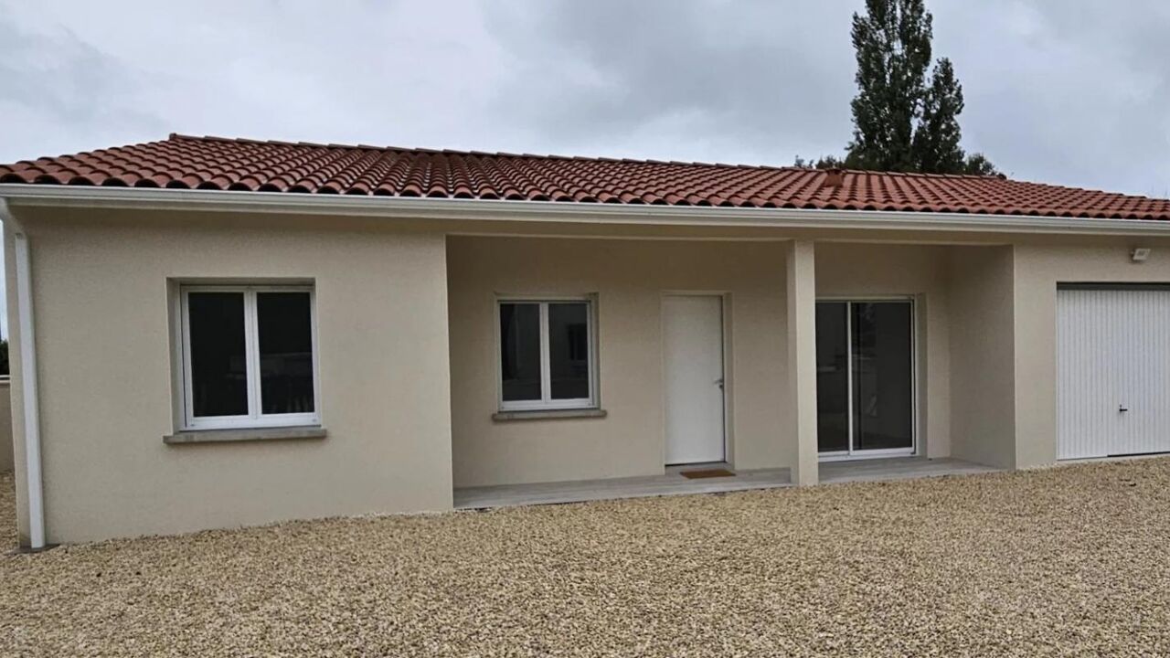 maison 4 pièces 73 m2 à vendre à Bergerac (24100)