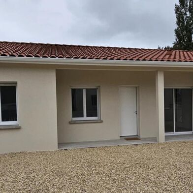 Maison 4 pièces 73 m²