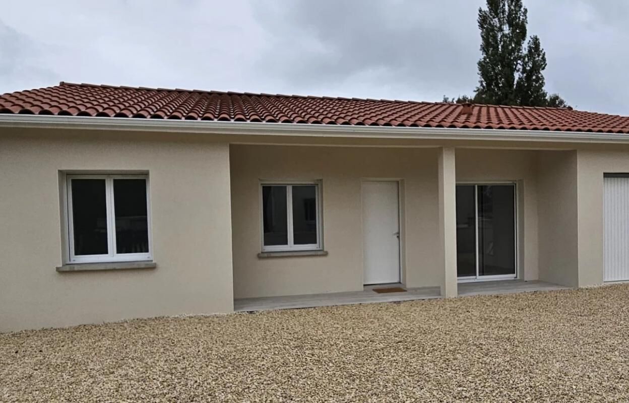 maison 4 pièces 73 m2 à vendre à Bergerac (24100)