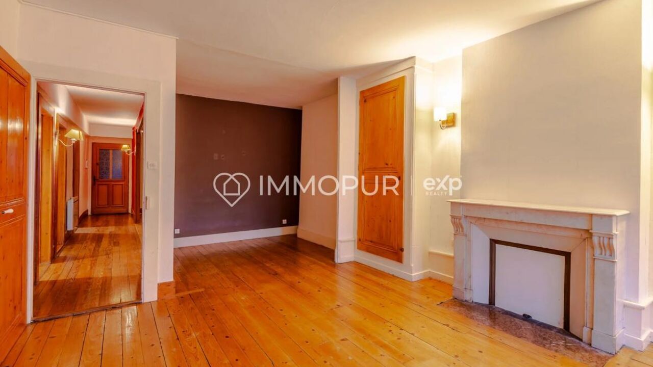 appartement 3 pièces 91 m2 à vendre à Évian-les-Bains (74500)