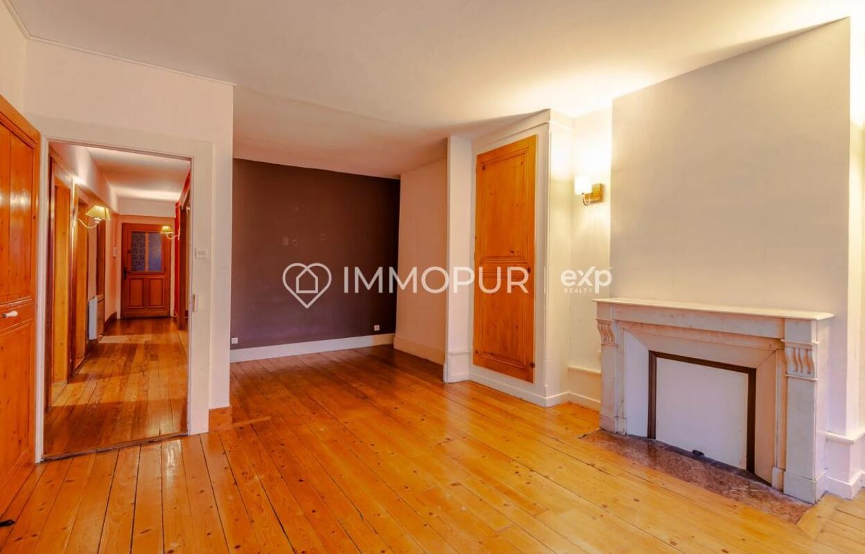 appartement 3 pièces 91 m2 à vendre à Évian-les-Bains (74500)