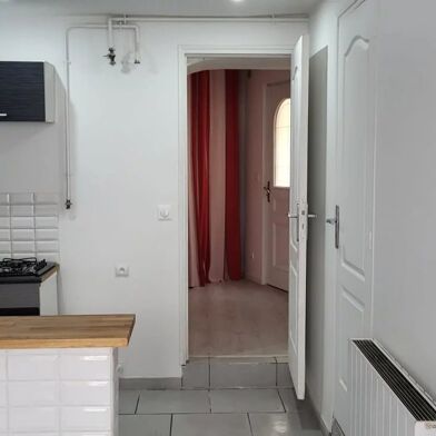 Appartement 2 pièces 35 m²